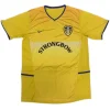 2002/03 Leeds United Retro Jersey Third Away