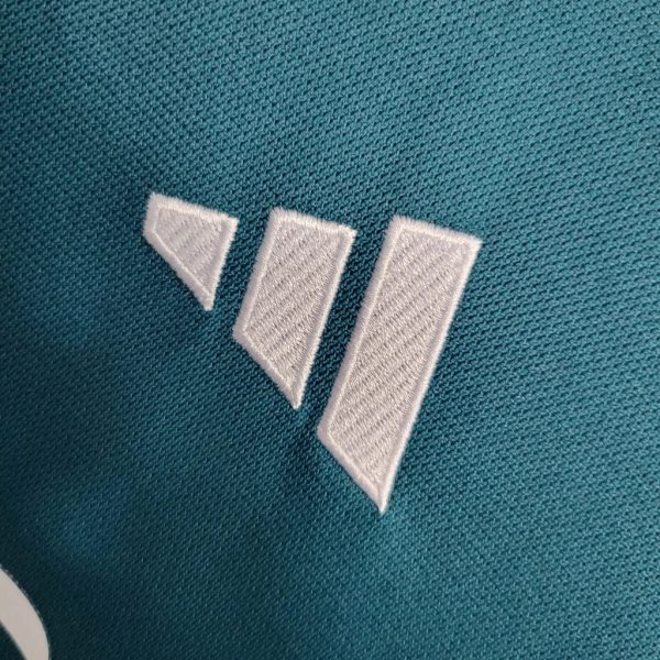 Arsenal Third Away Soccer Jersey Kids 2023/2024