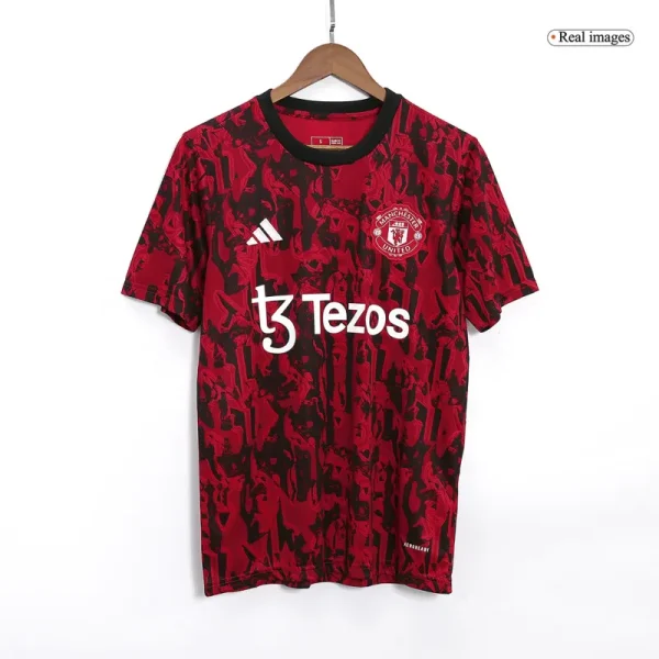 2023/24 Manchester United Pre-Match Jersey