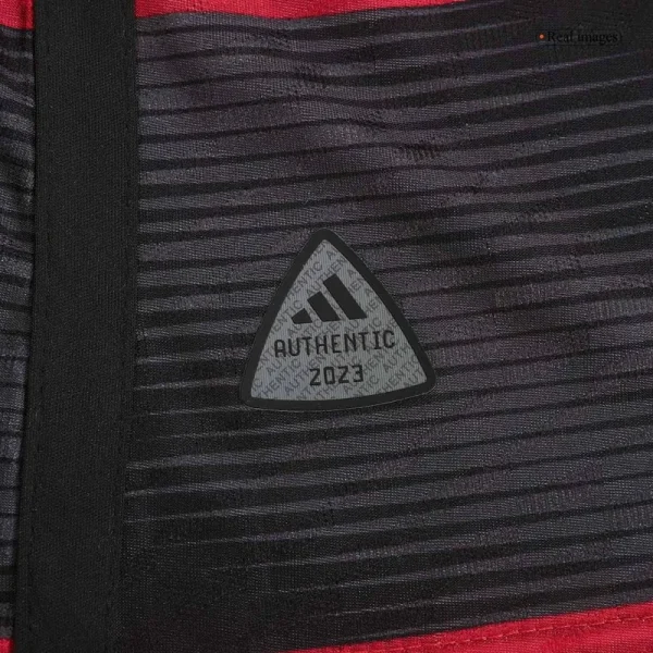 CR Flamengo 2023/24 Home Jersey Player Version