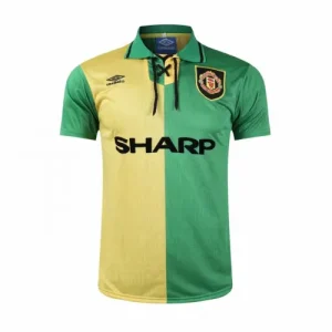 1992/94 Manchester United Retro Jersey Away