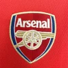 Arsenal Retro Home Football Shirt 2012/2013