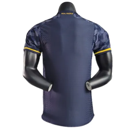 2023/24 Real Madrid Away Jersey Player Version