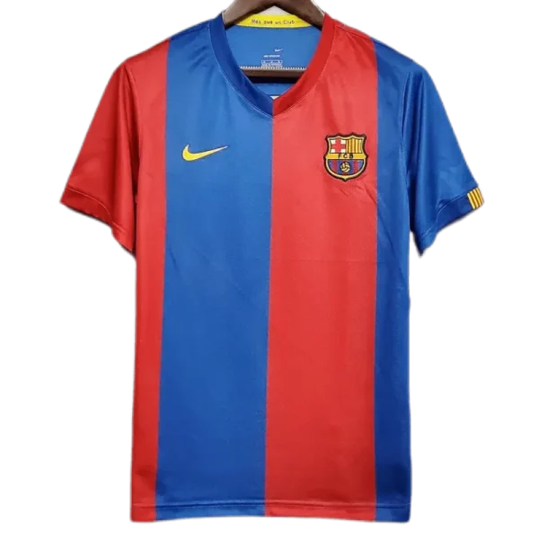 2006/07 Barcelona Retro Home Jersey