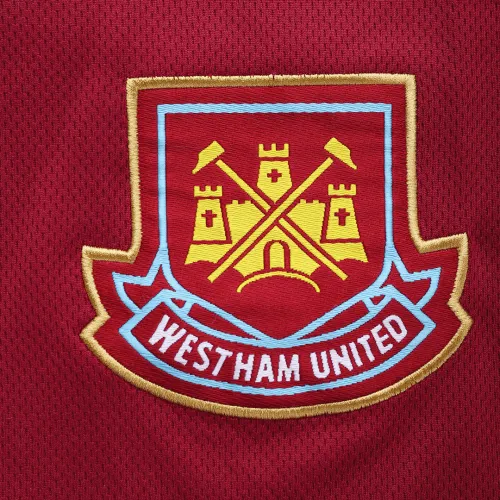 1999/01 West Ham United Retro Jersey Home