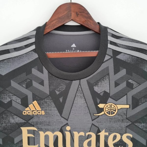 Arsenal Soccer Jersey Away  2022/2023