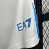 2024/25 Napoli Home White Shorts