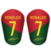 Mini CR7 Football Shin Guards Football Gift