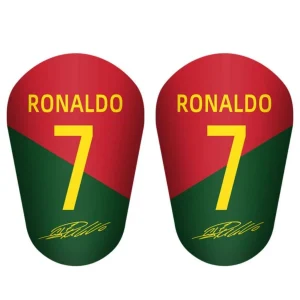 Mini CR7 Football Shin Guards Football Gift