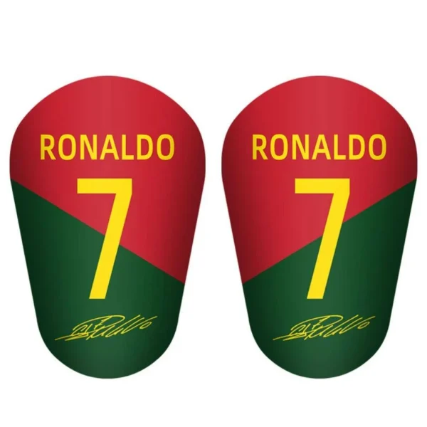Mini CR7 Football Shin Guards Football Gift