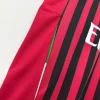 AC Milan Retro Jersey Home 2011/12