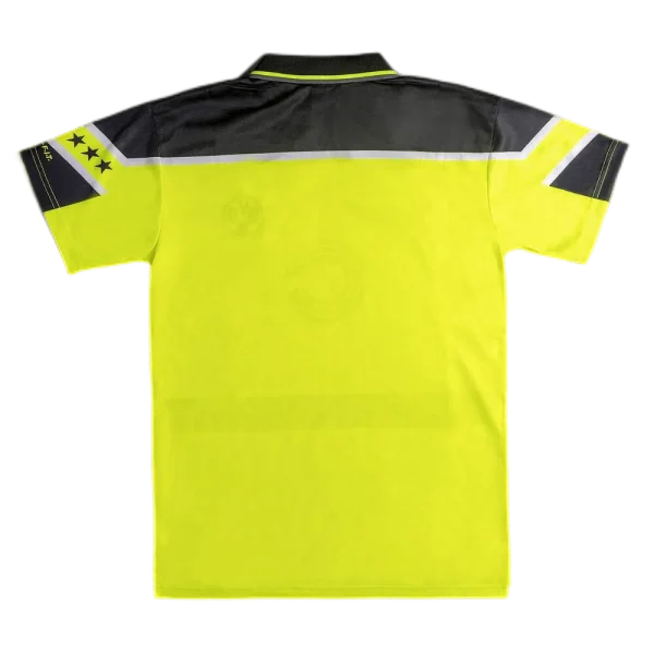 96-97 Borussia Dortmund Retro Jersey UCL Home