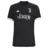 2023-24  Juventus Third Jersey Player Version