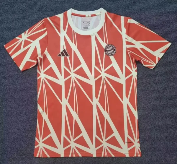2024/25 Bayern Munich Pre-Match Jersey