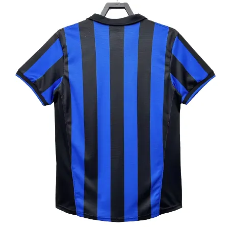 1998/99 Inter Milan Retro Jersey Home