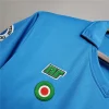 1987/88 Napoli Retro Jersey Home