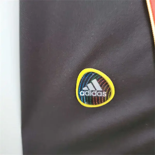 2010/11 AC Milan Retro Jersey Home