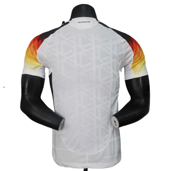 2024 Germany Euro Cup Home Jersey Player Version
