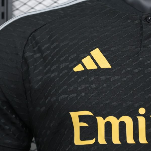 2024/25 Real Madrid player special edition football jersey