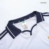 2000/01 Real Madrid Retro Jersey Home