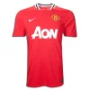 2011/12 Manchester United Retro Jersey Home