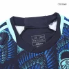 2023-24 Kids Leeds United Away Kit Jersey+Shorts