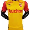 23-24  RC Lens Home Jersey Player Verson