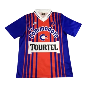 93-94 PSG Retro Jersey Home
