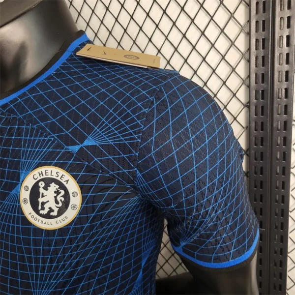 23-24 Chelsea Away Jersey Player Version