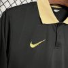24-25 Barcelona Black POLO Shirt