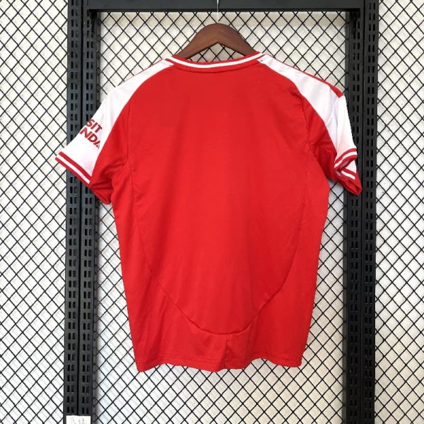 Arsenal Home Football Jersey 2025/2026  Fan version