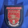 Arsenal Retro  Away Football Shirt 1994-1995