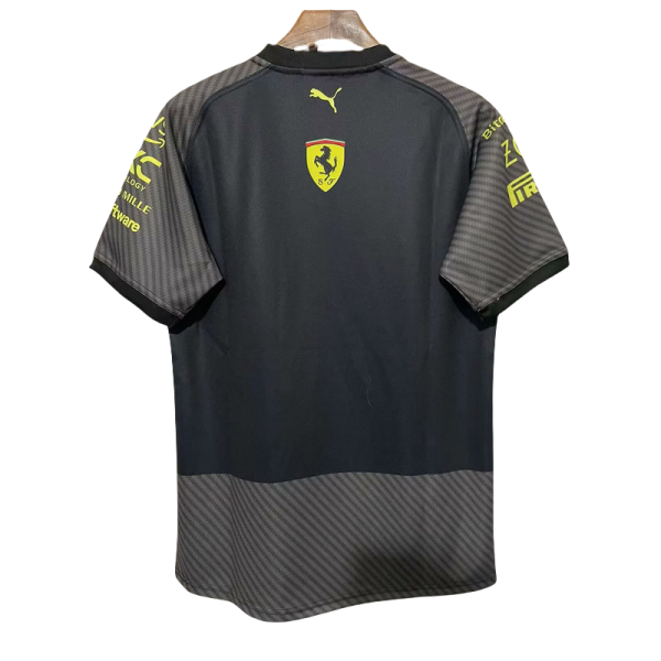 2024 Ferrari new F1 shirt