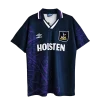 Tottenham Hotspur Soccer Jersey Away Retro Replica 1994/95