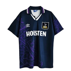 Tottenham Hotspur Soccer Jersey Away Retro Replica 1994/95