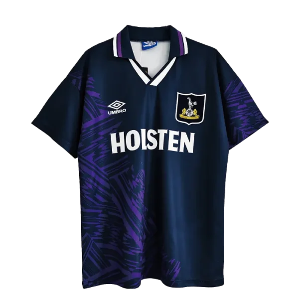 Tottenham Hotspur Soccer Jersey Away Retro Replica 1994/95
