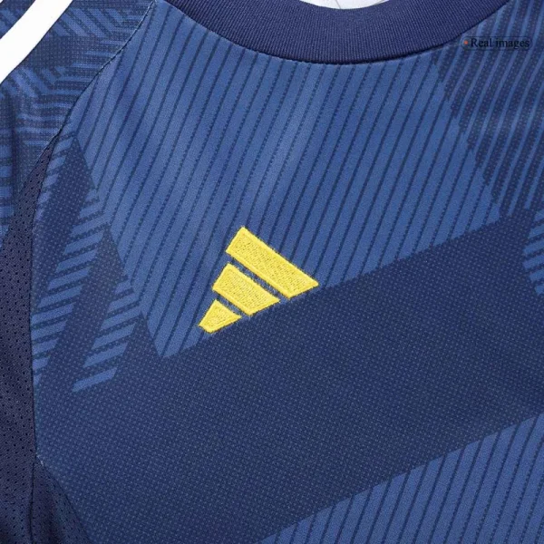 Kids Scotland Euro 2024 Home Kit  Youth Apparels