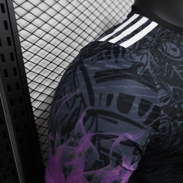 2024-2025 Liverpool Fire Phoenix Player Edition Football Jersey