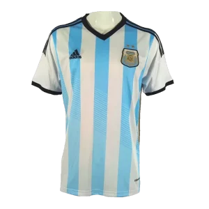 Argentina Retro Home Jersey 2014/15