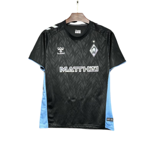 24-25 Werder Bremen Away Soccer Jerseys