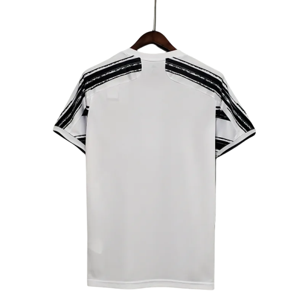 20-21 Juventus Home Soccer Retro Jerseys Shirt