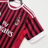 AC Milan Retro Jersey Home 2011/12
