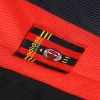 1998/00 AC Milan Retro Jersey Home