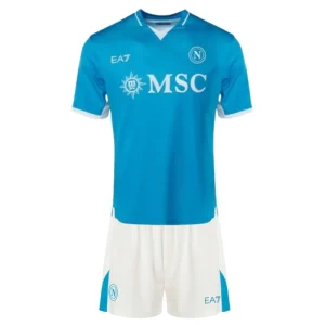 2024/25 Kids Napoli Home Kits
