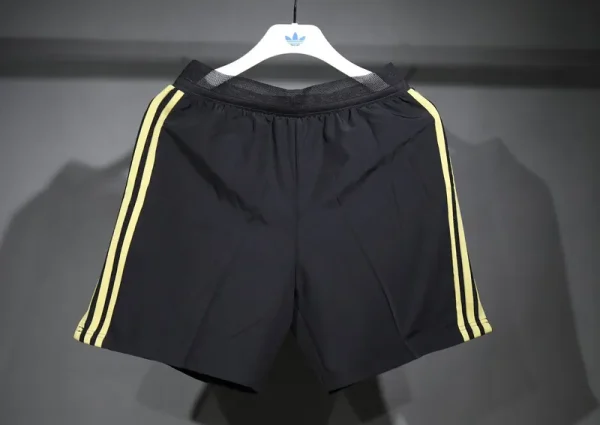 Adidas Mexico Third Shorts Player Version Gold Cup 2025