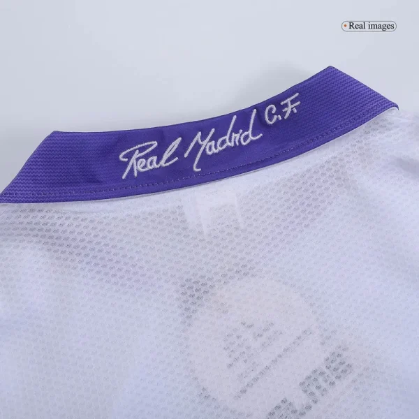 1997/98 Real Madrid Retro Jersey Away