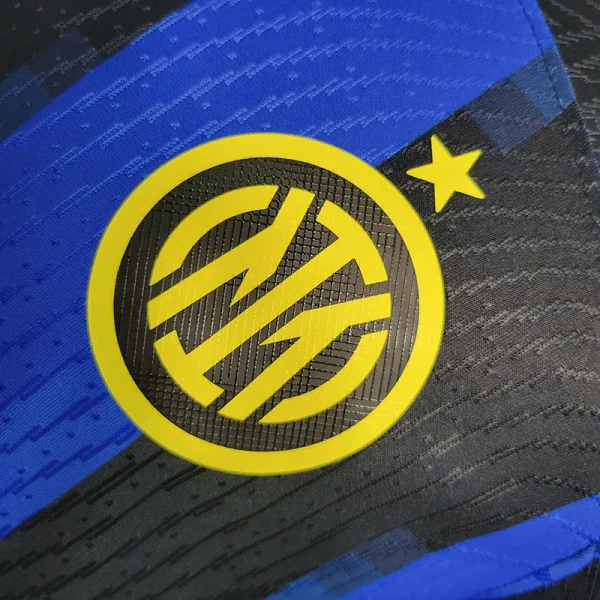 2023/24 Inter Milan Home Jersey Player Version