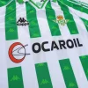 Real Betis 1995/97  Retro Jersey Home