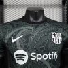 2024/25 Barcelona Away Jersey Spotify Logo Without Text Player Version