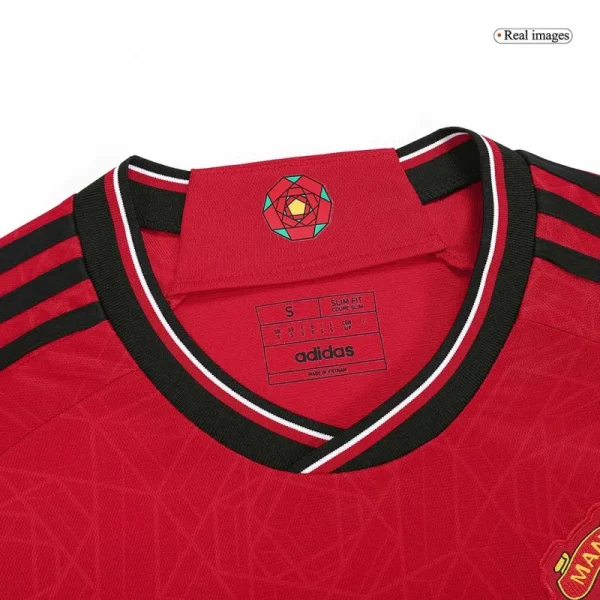 2023/24 Manchester United Jersey Home
